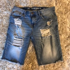Mossimo Bermuda shorts